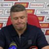Daniel Oprița a criticat echipa după înfrângerea 0-3 cu Chindia: „Frică!” / „Jaloane!”