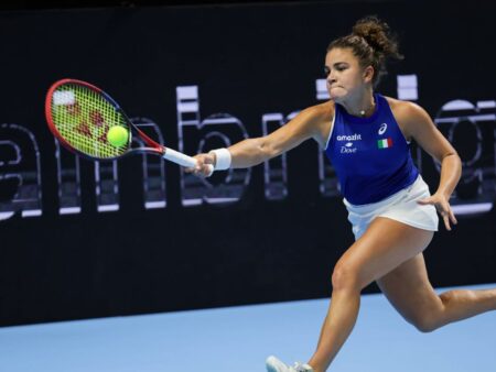 Sinner a cedat în finala US Open, dar Italia sărbătorește: ce recompensă au primit fetele pentru câștigarea Cupei Billie Jean King