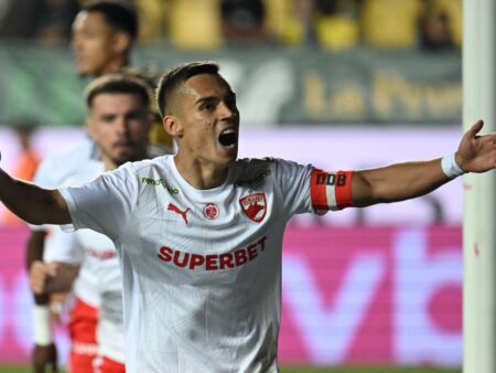 Cătălin Cîrjan, reactie pentru Daniel Pancu după gol și assist: ”Nu am fost compatibil, mă bucur că sunt aici”
