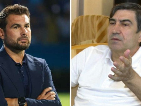 Victor Pițurcă, mărturisiri despre Adrian Mutu: „A avut și el momentele sale de slăbiciune”