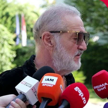 Gigi Becali a decis soarta lui Chiricheș: „Cert este că nu va mai juca”