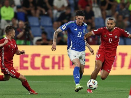 Moldova va disputa un meci în deplasare la… Chișinău în preliminariile CM 2026!