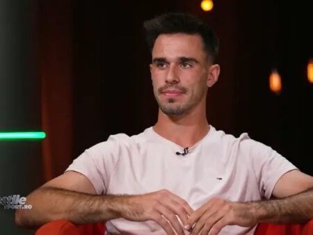 Cezar Crețu a explicat în emisiunea Poveștile Sport.ro câți bani îi sunt necesari unui tenismen pentru a supraviețui în circuitul profesionist.