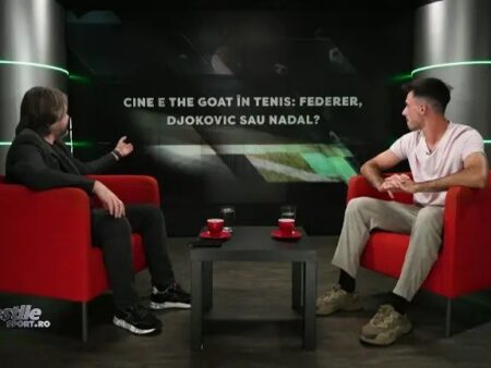 „Cine ar fi potrivit pentru a deveni un antrenor de excepție în tenis: Federer, Djokovic sau Nadal? Răspunsul lui Cezar Crețu pe Poveștile Sport.ro”