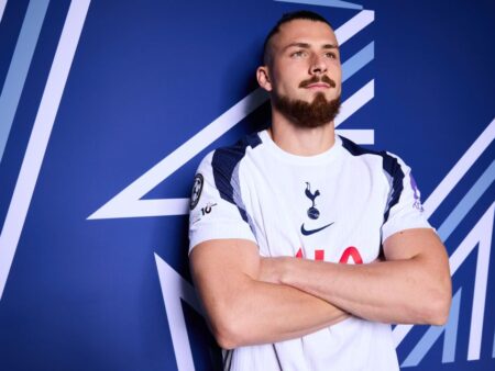 Jurnaliștii de la The Athletic, uimiți de situația lui Drăgușin: „O alegere ciudată din partea Tottenham”