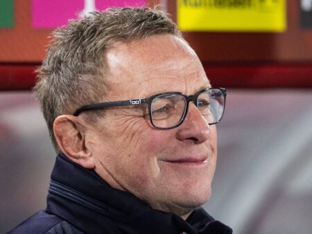 Probleme de sănătate pentru Ralf Rangnick înaintea meciului România – Austria