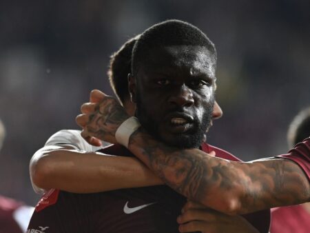„Tancul” Kevin Luckassen revine în Superligă! Echipa care îi oferă un nou contract.