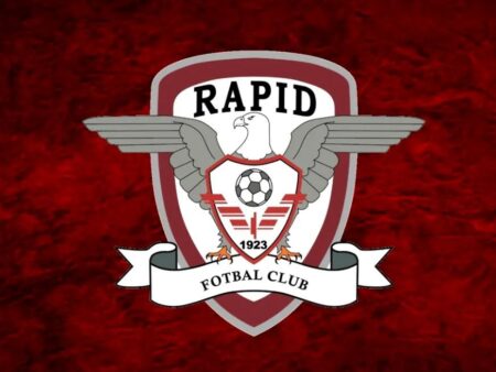 Rapid a renunțat la un jucător în ultima zi a perioadei de transferuri!