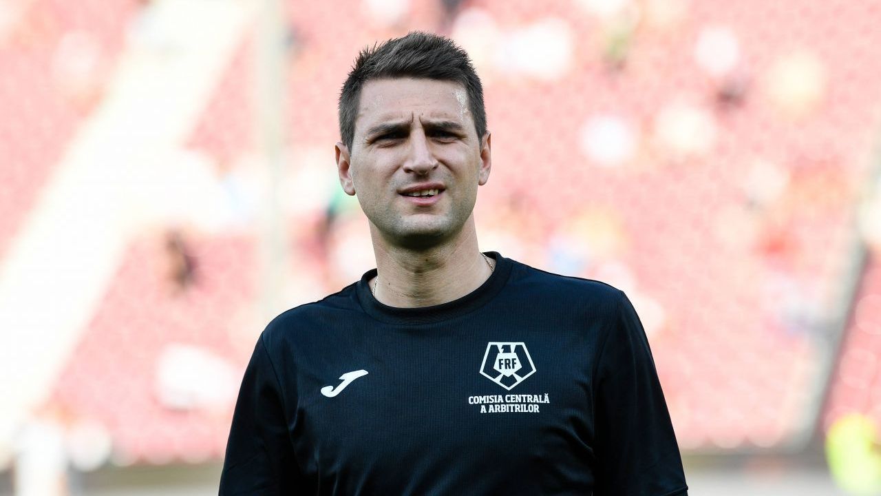 Cine va arbitra meciul Botoșani – FCSB. „Centralul” ales, criticat din toate unghiurile