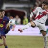 Încă o greșeală pentru Rațiu! Evaluarea românului după meciul Osasuna – Rayo Vallecano