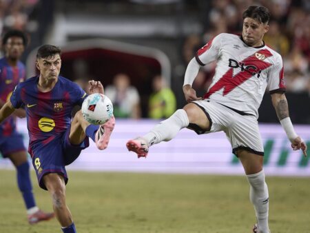 Încă o greșeală pentru Rațiu! Evaluarea românului după meciul Osasuna – Rayo Vallecano