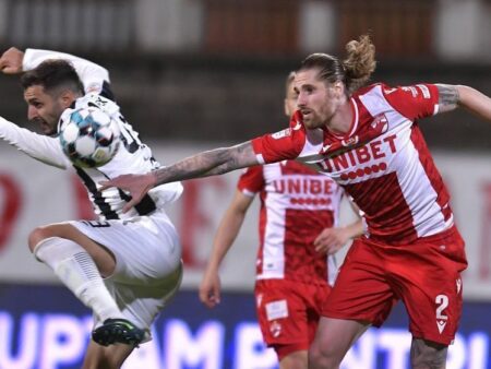 Unde a semnat Raúl Albentosa, fost jucător dinamovist cu aproape 100 de meciuri în La Liga