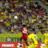 Tricolorii, înfruntați după doar 10 minute! Cine se face vinovat pentru primul gol al Canadei?