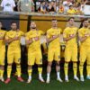 Ce neșansă! Accidentarea pentru care Louis Munteanu a fost înlocuit de urgență în meciul cu Canada