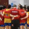 România, înfrângere în al doilea amical de la Oradea împotriva campioanei mondiale Franța