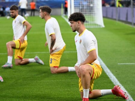 Andrei Borza a aflat durata absenței după accidentarea suferită la echipa națională