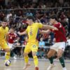 România – Ungaria, LIVE de la 19:30 pe Pro Arena & VOYO. Meciul crucial pentru calificarea la Campionatul European de futsal.