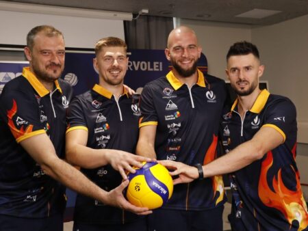 România revine la Campionatul Mondial de volei după 43 de ani! De două ori vicecampioană mondială, naționala își propune un obiectiv clar.