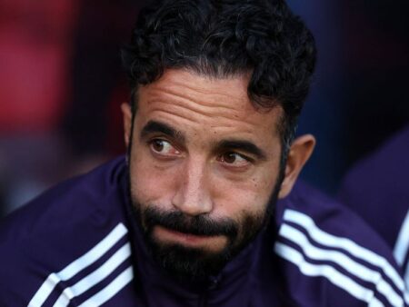 Clauza care împiedică demiterea lui Ruben Amorim de la Manchester United! A obținut doar 8 victorii din 31 de meciuri în Premier League.