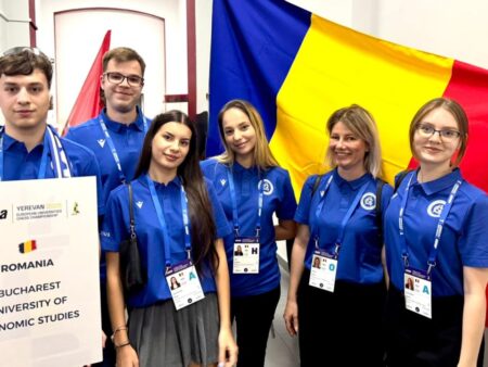 Academia de Studii Economice: Două medalii de argint la Campionatul European Universitar de Șah