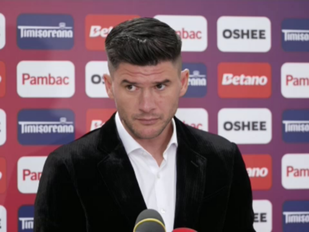 Cristi Săpunaru nu a depășit dezamăgirea: „Dacă va continua în club, va fi o problemă!”