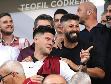 Răspunsul lui Ovidiu Herea la întrebarea: „Ca patron de club, ești mai mult ca domnul Becali sau ca domnul Șucu?”