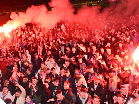 Ce a postat FCSB pe rețelele de socializare după înfrângerea de la Botoșani. Fanii, revoltați: ”Felicitări, sunteți de tot râsul”