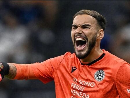Nota acordată lui Răzvan Sava după ce Udinese a fost învinsă de AC Milan