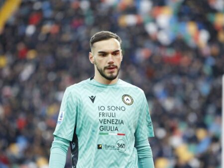 Udinese a urcat pe podium în Serie A, însă italienii l-au criticat sever pe Sava: „Gafe inacceptabile!”