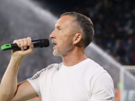 Mihai Stoica a reacționat vehement! Doi tricolori l-au înfuriat: „Bătaie de joc! Taci din gură!”