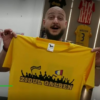Tricourile „tricolorilor” pentru Mondialul din America sunt gata, realizate de un susținător al naționalei!