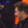Simeone a oferit o explicație după scandalul din meciul cu Liverpool: „Am fost insultat continuu”