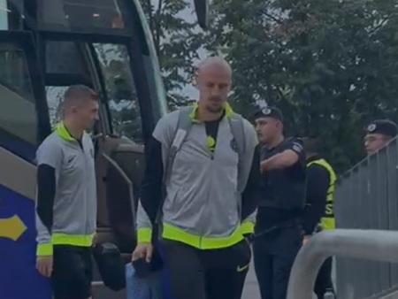 FCSB a sosit la Arena Națională! Jucătorii lui Elias Charalambous, pregătiți pentru confruntarea cu Oțelul