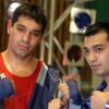 Marian Simion, campion mondial la box al României, la 50 de ani!