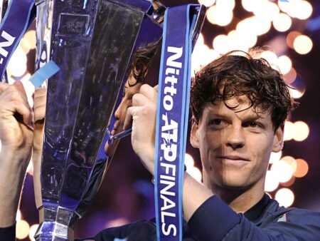 Sumă istorică în tenis! Turneul ATP Finals se pregătește să intre în istorie