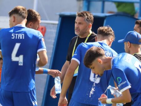 Jucători de la CFR Cluj, Farul, Craiova și din Italia pentru Claudiu Niculescu la CSM Slatina