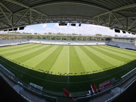 România – Moldova, meci deosebit pe Stadionul ”Arcul de Triumf”! Intrarea va fi gratuită, anunță federația.