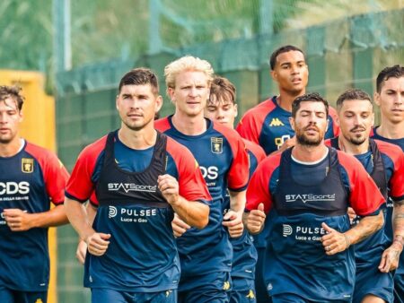 Ofertă de 20 de milioane de euro refuzată imediat! Căpitanul lui Genoa, dorit de o echipă din Champions League