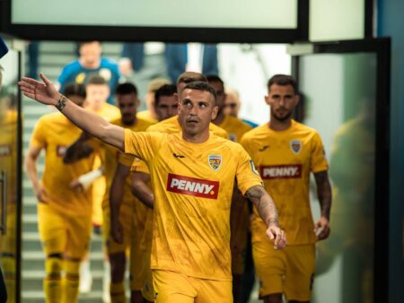 Mesajul FRF și al echipei naționale a României după înfrângerea severă de pe Arena Națională, 0-3 împotriva Canadei!