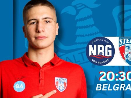 Steaua, distrusă în Liga Campionilor! A încasat 20 de goluri după 0-7 în prima repriză.