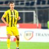 Nikita Stoinov, fundașul central al lui Dinamo, ales jucătorul meciului la debutul Israelului în preliminarii!