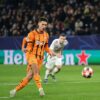 Cu un zâmbet și cu o lacrimă. Sudakov s-a transferat la Benfica, dar familia lui a fost aproape ucisă de ruși.