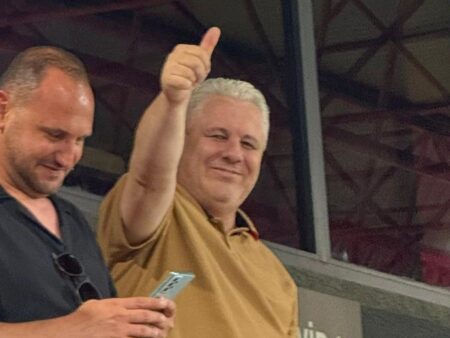 Marius Șumudică a scos la iveală problema majoră de la FCSB: „Îmi ridică semne de întrebare!”