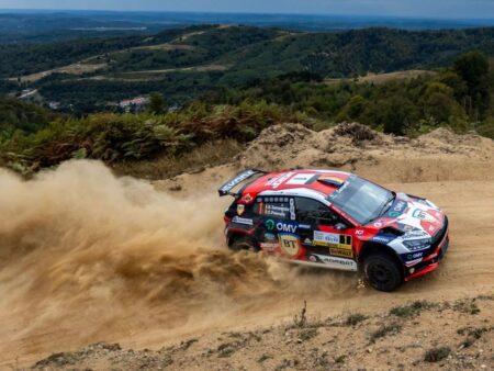Record istoric în motorsportul românesc! Simone Tempestini a câștigat titlul de campion absolut pentru a 10-a oară în carieră!