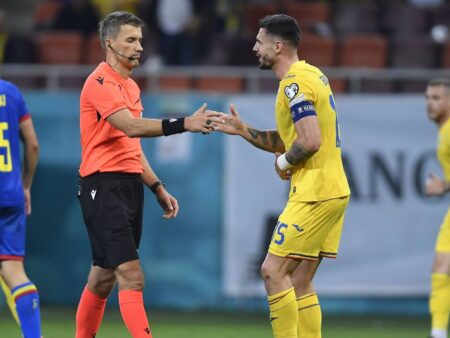 Cine va arbitra meciul Go Ahead Eagles – FCSB? Când a mai condus un meci din România, am câștigat cu 4-0!