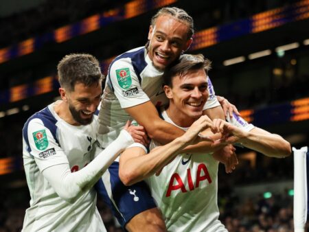 Tottenham – Wolves, LIVE pe VOYO, de la 22:00! Un meci ușor în Premier League pentru echipa lui Drăgușin.