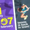 Transylvania Open WTA 250: Cel mai important turneu de tenis feminin din România, disponibile primele 500 de bilete și primele 100 de abonamente pentru ediția din 2026.