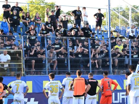 Criza persistă la Petrolul: „Mă apucă plânsul! Mi-e rușine să ies afară”