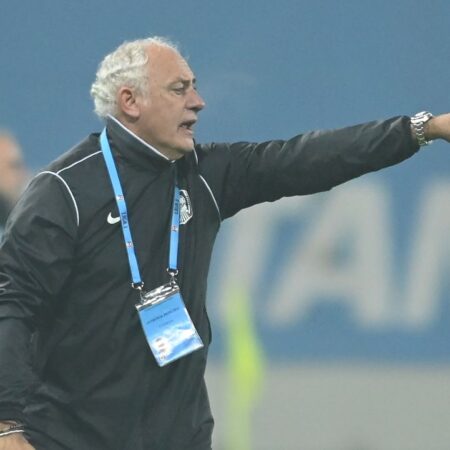 Neluțu Varga a comunicat personal decizia! Ce va urma pentru Andrea Mandorlini pe banca CFR Cluj?