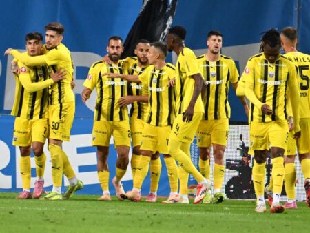 Ionuț Chirilă este convins: „Dinamo are șanse reale la titlu”